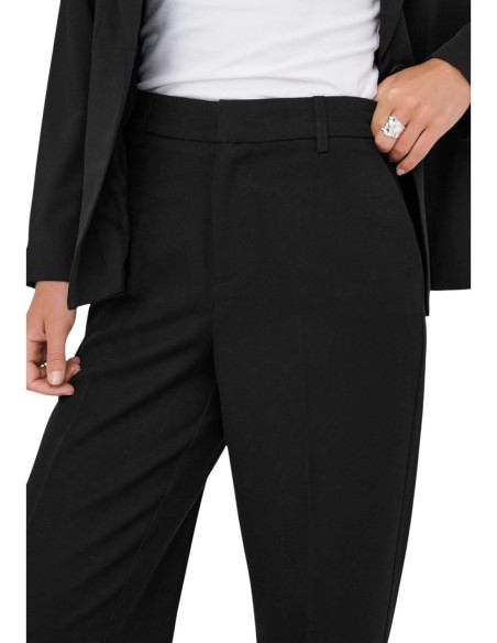 Only Pantalon femme noir hiver