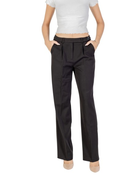 Only Pantalon femme noir