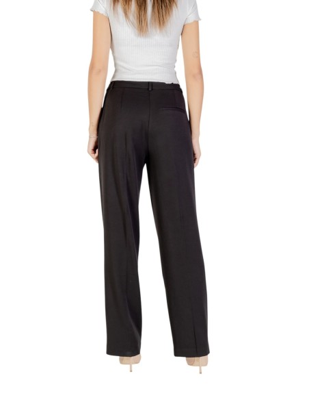 Only Pantalon femme noir