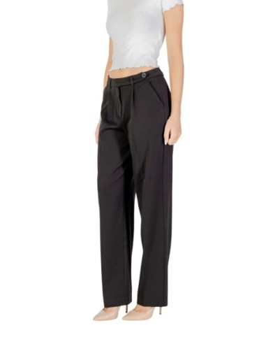 Only Pantalon femme noir