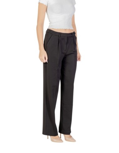 Only Pantalon femme noir