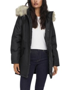 Only Veste femme noir hiver
