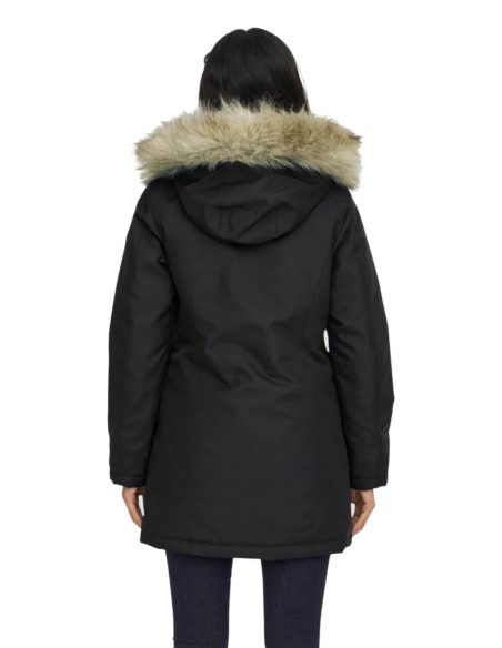 Only Veste femme noir hiver