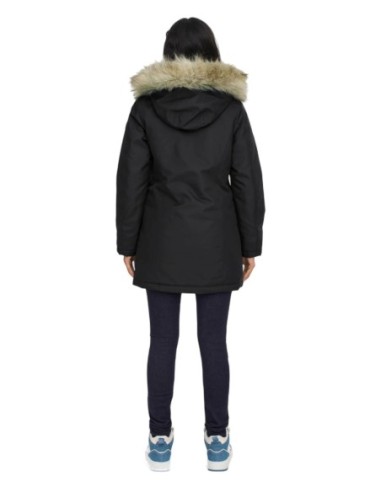 Only Veste femme noir hiver