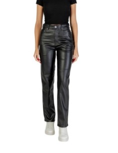 Only Pantalon femme noir classique
