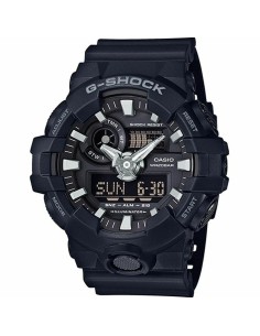 Montre Homme Casio G-Shock GA-700-1BER Noir (Ø 49 mm) (Ø 53 mm)