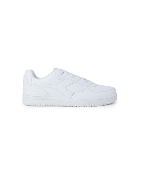 Diadora Sneakers femme blanc cuir
