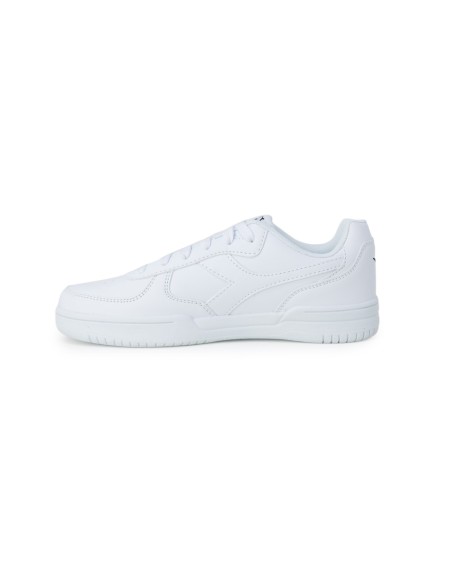 Diadora Sneakers femme blanc cuir