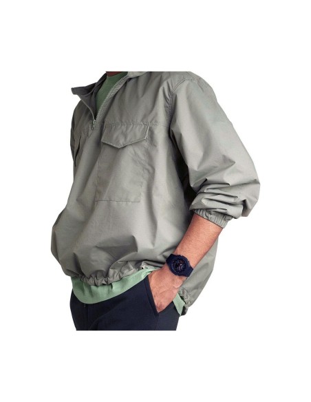 Montre Homme Casio G-Shock OAK - NEON ORANGE INDEX Noir (Ø 45 mm)