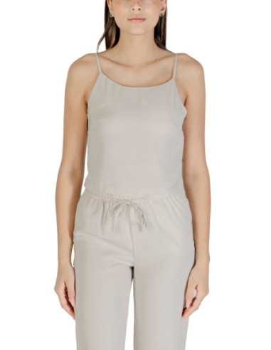 Only Top femme beige
