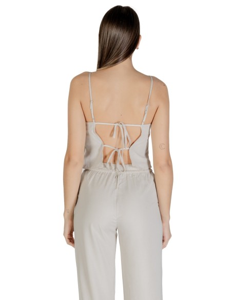 Only Top femme beige