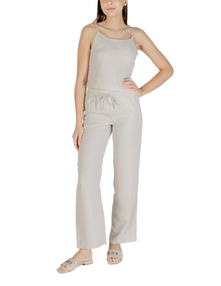 Only Top femme beige