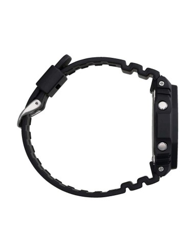 Montre Homme Casio G-Shock OAK - NEON ORANGE INDEX Noir (Ø 45 mm)