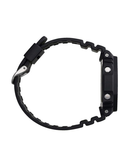 Montre Homme Casio G-Shock OAK - NEON ORANGE INDEX Noir (Ø 45 mm)