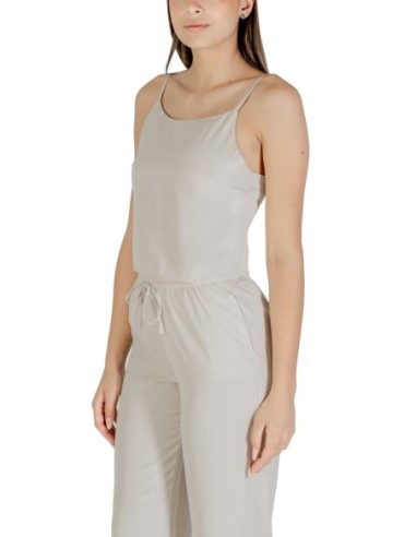 Only Top femme beige