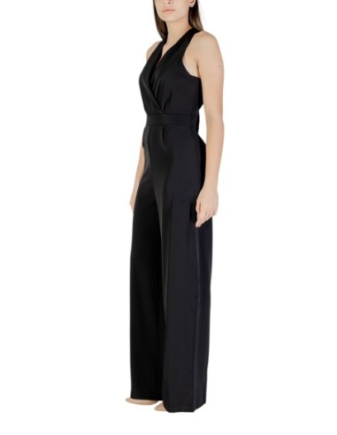 Only Combinaison femme noire