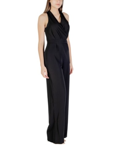 Only Combinaison femme noire