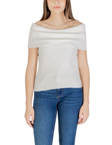 Only Top femme blanc