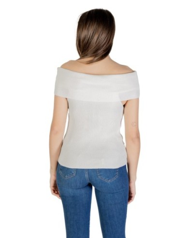 Only Top femme blanc