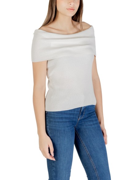 Only Top femme blanc