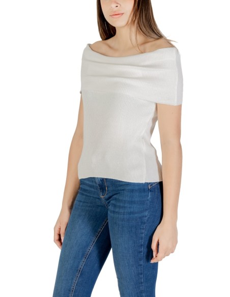 Only Top femme blanc