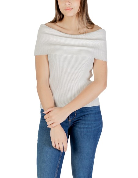 Only Top femme blanc