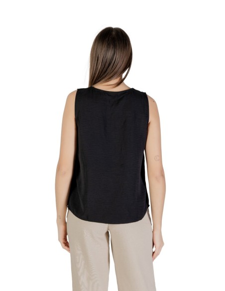 Only Débardeur femme noir