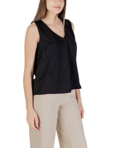 Only Débardeur femme noir