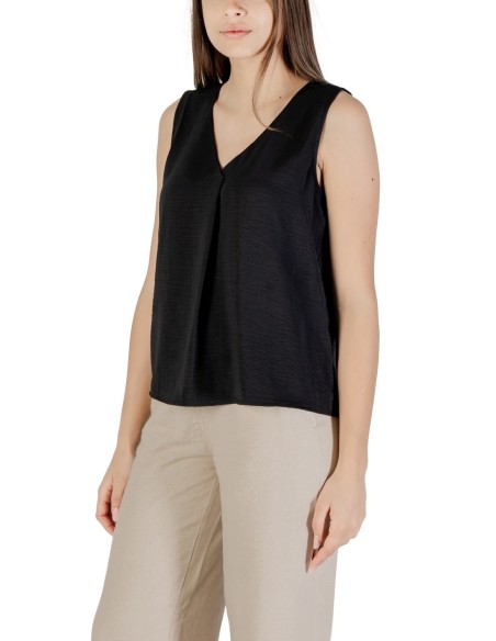 Only Débardeur femme noir