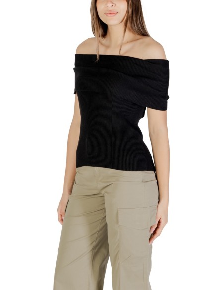Only Top femme noir