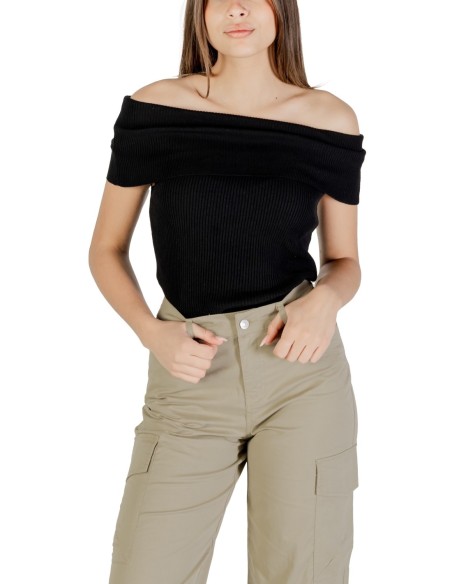 Only Top femme noir