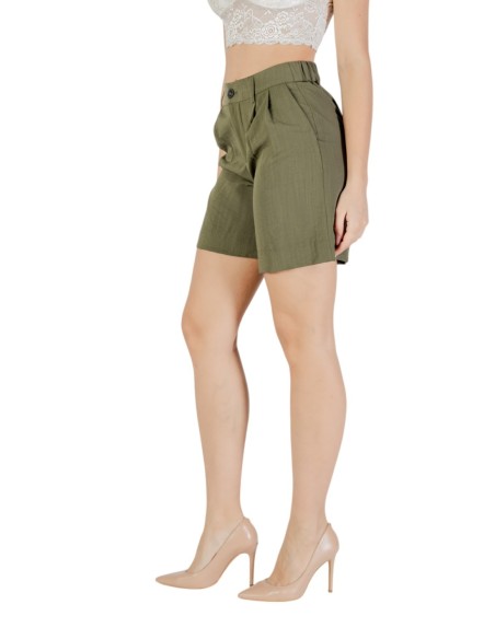 Only Short femme vert