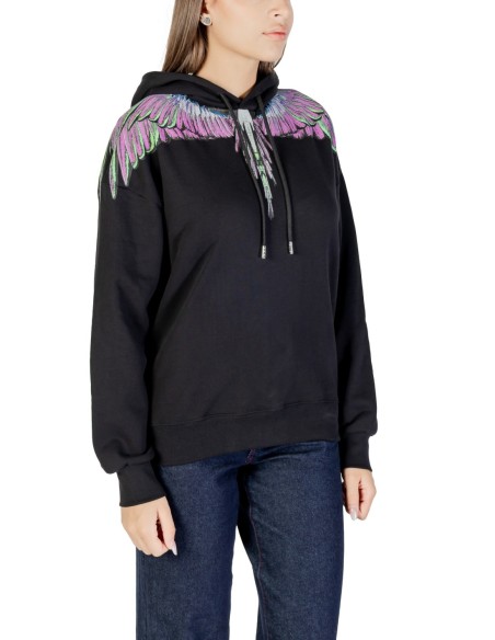 County Of Milan Sweat femme noir