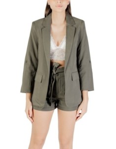 Only Veste femme verte été