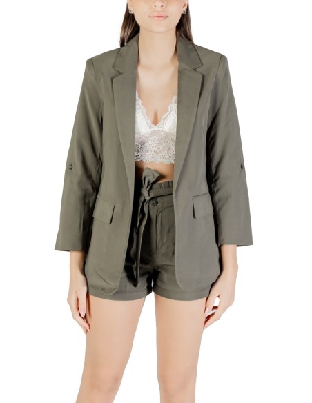 Only Veste femme verte été