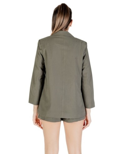 Only Veste femme verte été