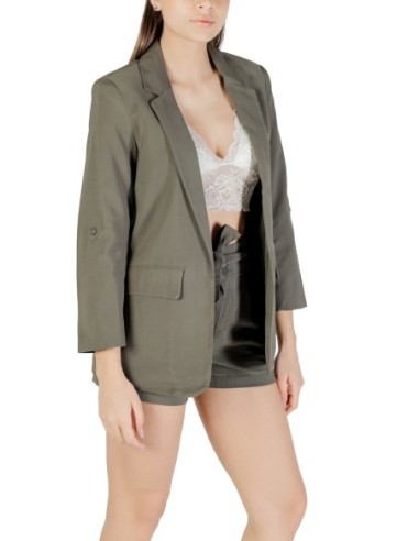 Only Veste femme verte été