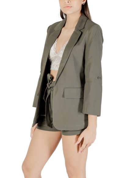 Only Veste femme verte été