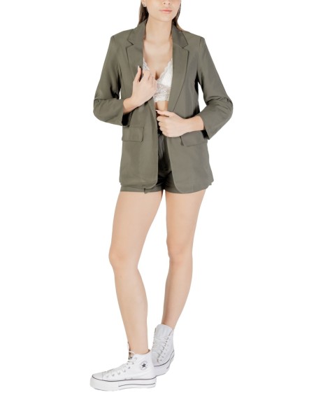 Only Veste femme verte été