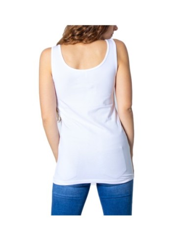 Only Débardeur femme blanc