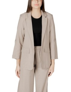 Only Veste femme beige été