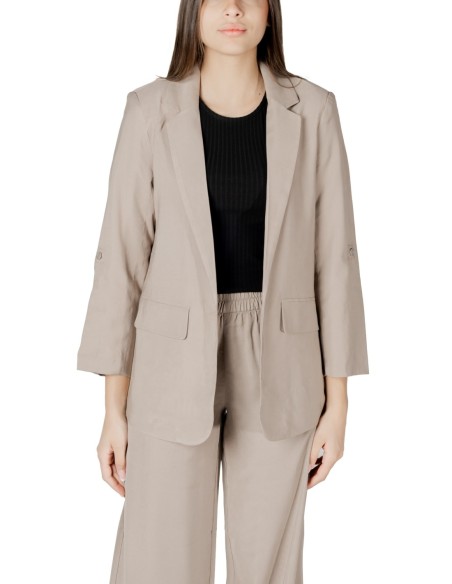 Only Veste femme beige été