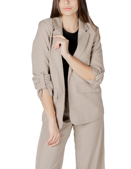 Only Veste femme beige été