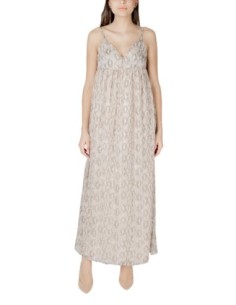 Only Robe femme beige été