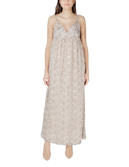 Only Robe femme beige été