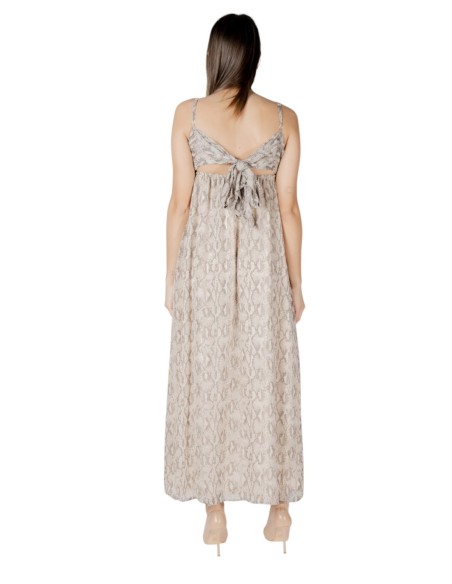 Only Robe femme beige été