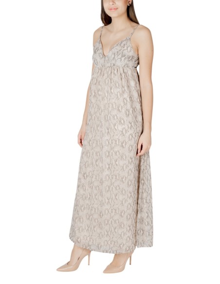 Only Robe femme beige été
