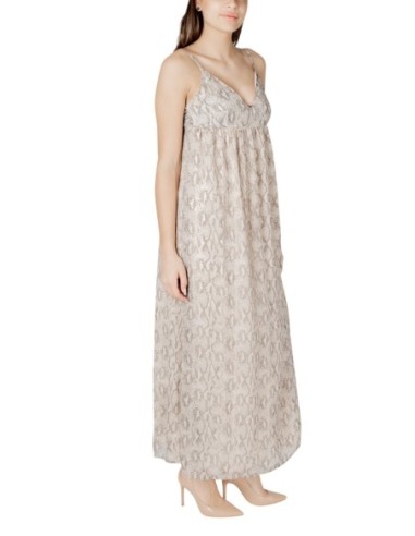 Only Robe femme beige été