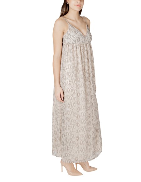 Only Robe femme beige été