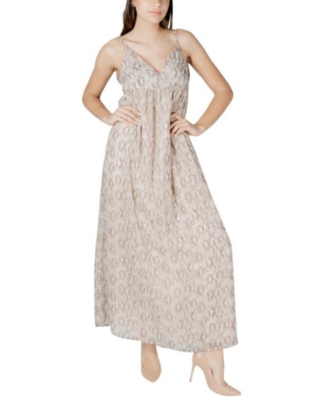 Only Robe femme beige été